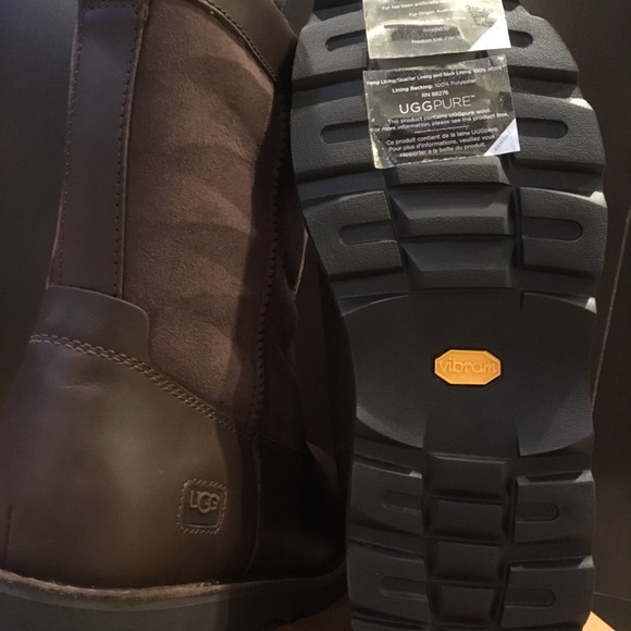 Ugg Wrangell Mens Boot - Picture 3 of 8